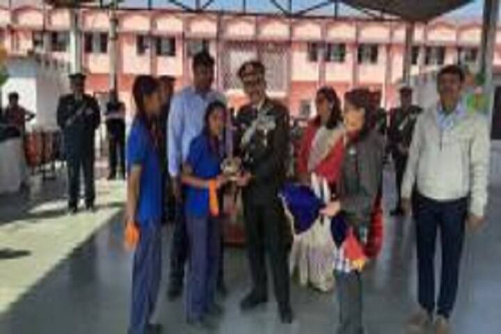 Kendriya Vidyalaya-Republic Day Celebration