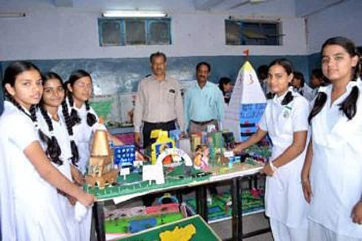 Kendriya Vidyalaya-Science Fair