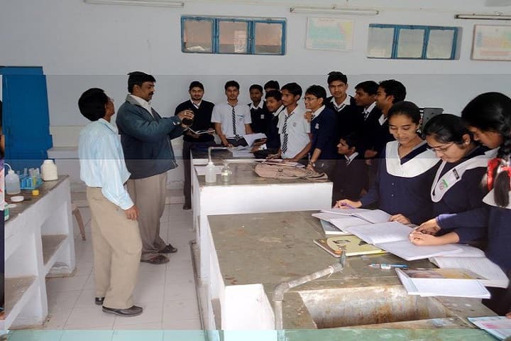 Kendriya Vidyalaya-Science Lab