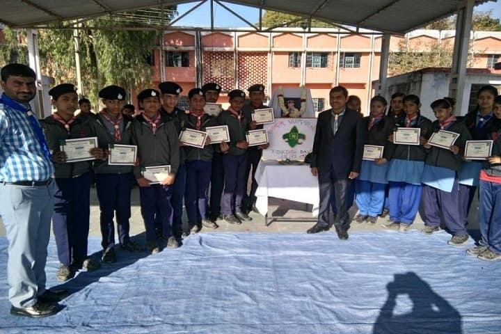 Kendriya Vidyalaya-Scouts And Guides