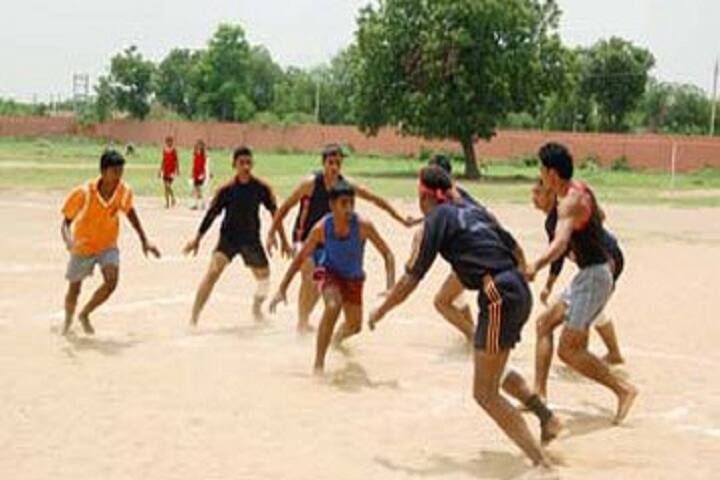 Kendriya Vidyalaya-Sports