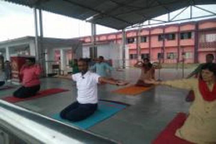 Kendriya Vidyalaya-Yoga