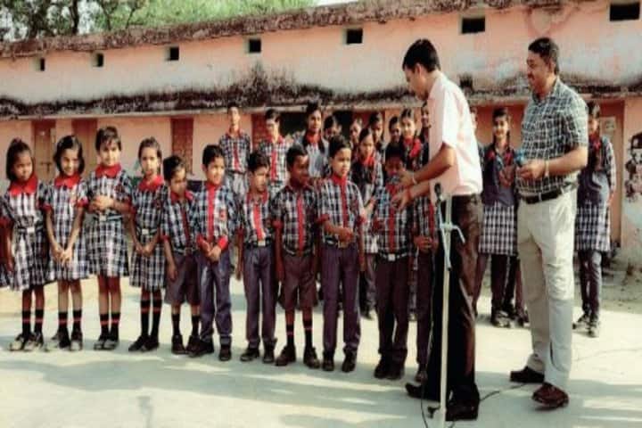 Kendriya Vidyalaya-CCA Activity