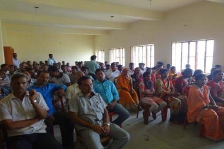Kendriya Vidyalaya-Parents Meeting