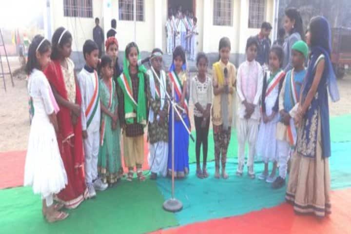 Kendriya Vidyalaya-Republic day celebrations