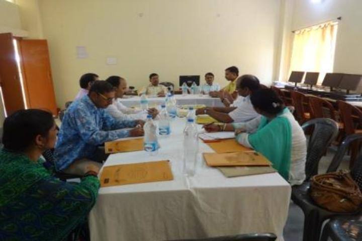 Kendriya Vidyalaya-VMC Meeting