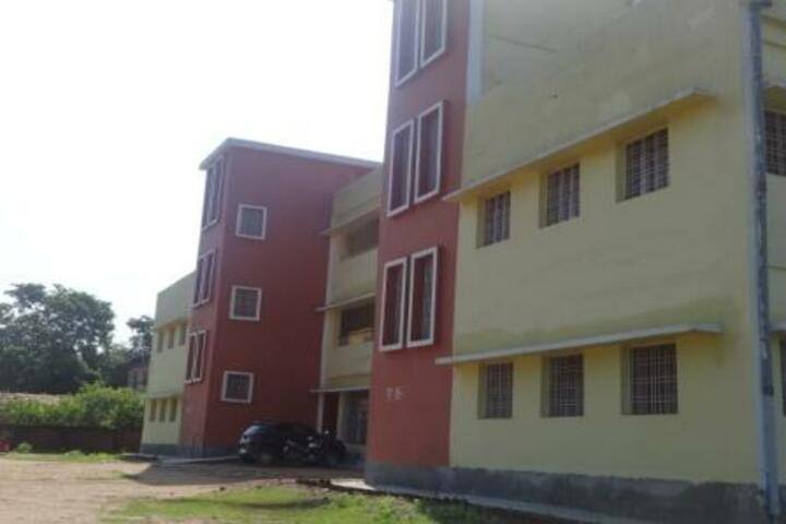 Kendriya Vidyalaya-School Campus