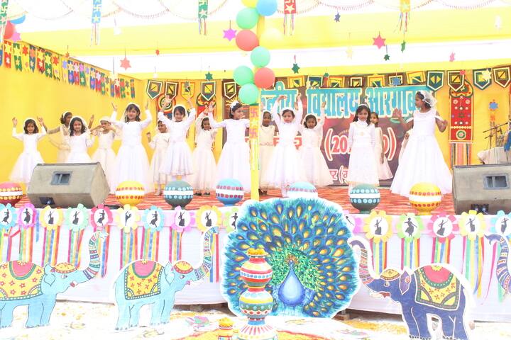 Kendriya Vidyalaya-Childrens Day