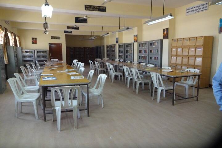 Kendriya Vidyalaya-Library