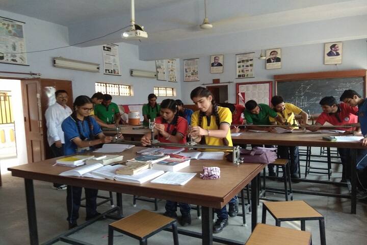 Kendriya Vidyalaya-Science Lab
