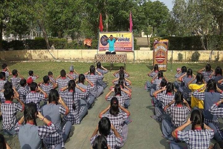 Kendriya Vidyalaya-Yoga