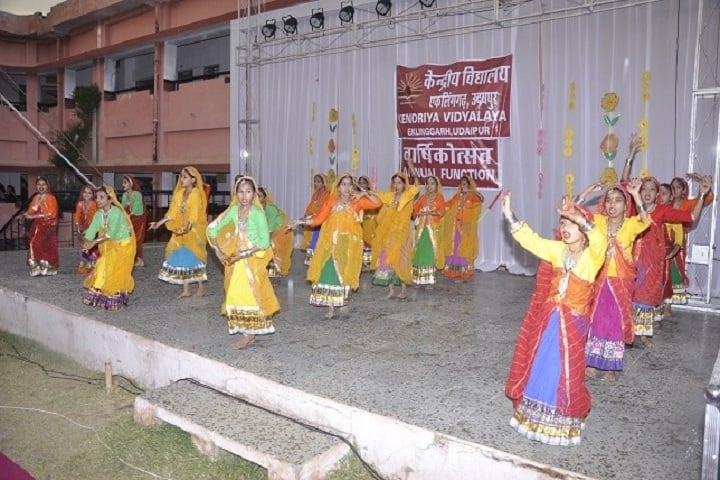 KENDRIYA VIDYALAYA-Annual Day
