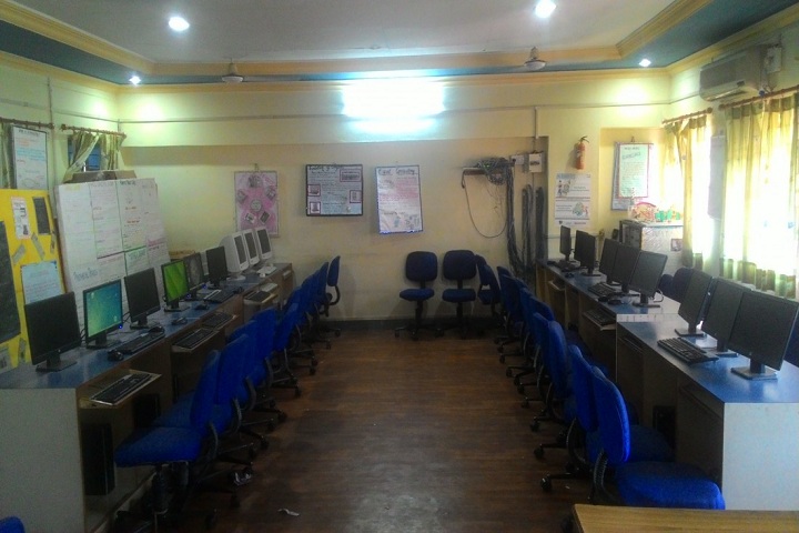 KENDRIYA VIDYALAYA-Computer Lab