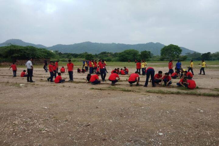Kendriya Vidyalaya No 2-Swatch Bharath