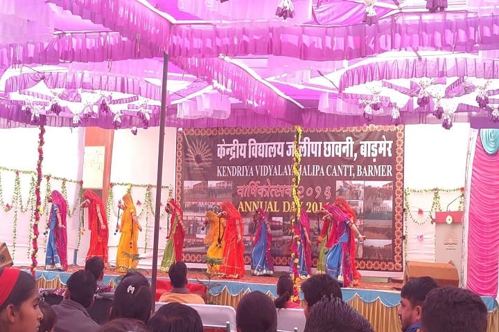 KENDRIYA VIDYALAYA-Annual Day