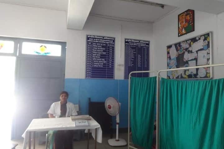 Kendriya Vidyalaya-Medical Facility