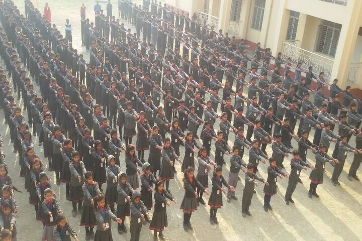 Kendriya Vidyalaya-Assembly