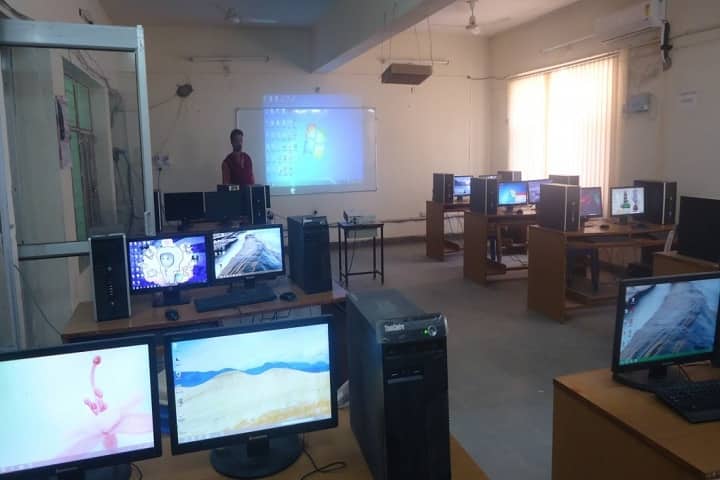 Kendriya Vidyalaya-Computer Lab