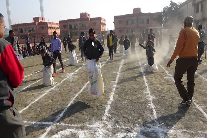 Kendriya Vidyalaya-Games