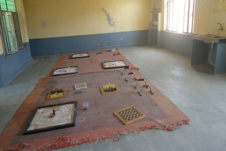 Kendriya Vidyalaya-Indoor Games