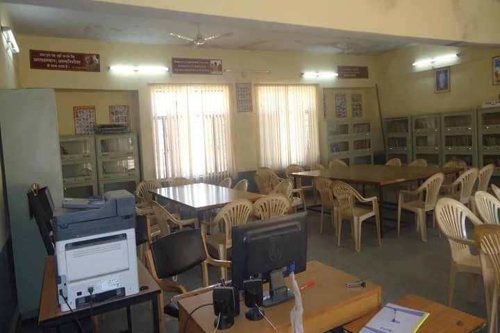 Kendriya Vidyalaya-Library