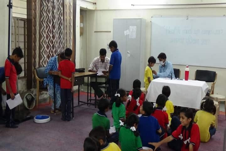 Kendriya Vidyalaya-Medical Check up