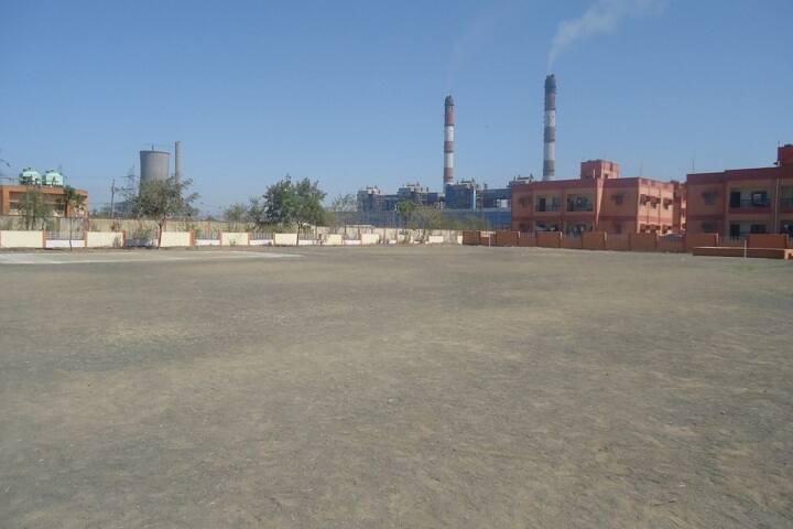 Kendriya Vidyalaya-PlayGround