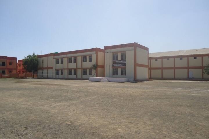 Kendriya Vidyalaya-School View