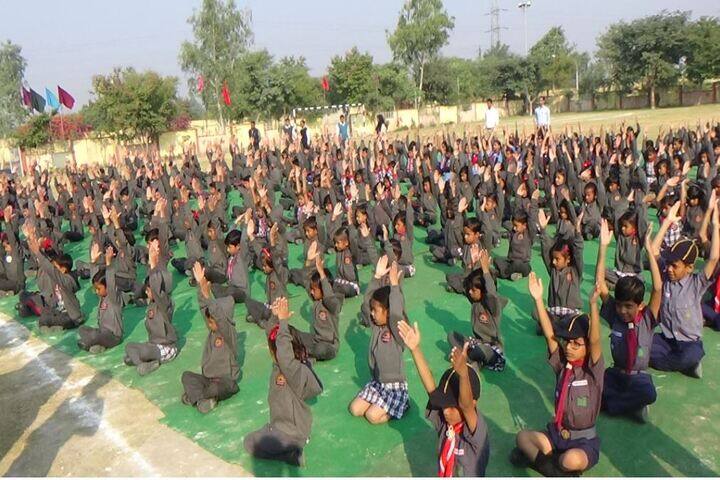 Kendriya Vidyalaya-Extra Curcullar Activities