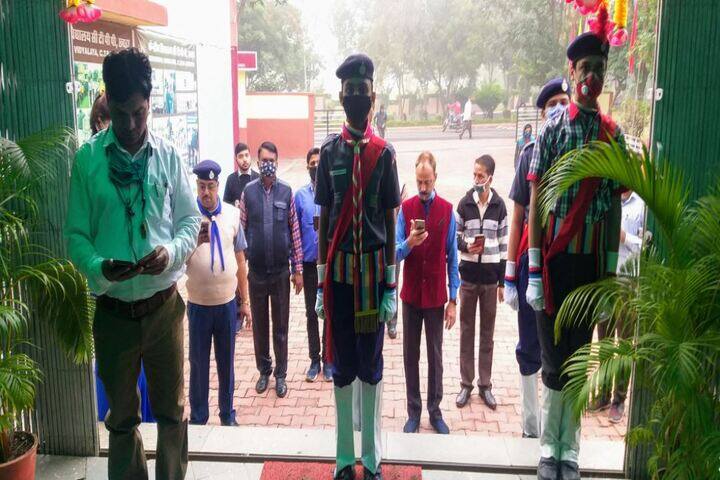 Kendriya Vidyalaya-Scouts