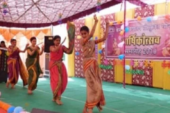 Kendriya Vidyalaya-Annual Day Celebration