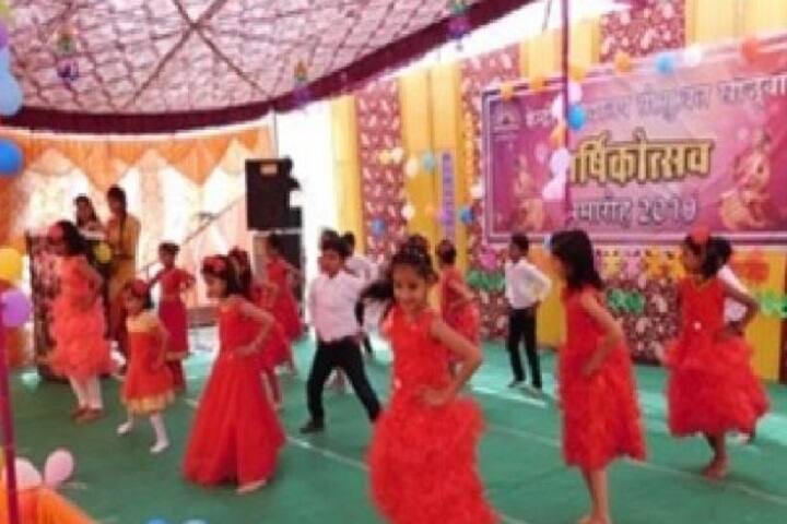 Kendriya Vidyalaya-Classical Dance