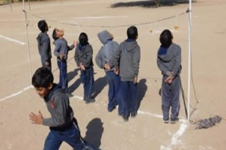 Kendriya Vidyalaya-Games