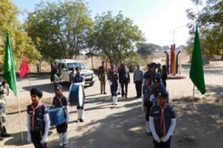 Kendriya Vidyalaya-School Band