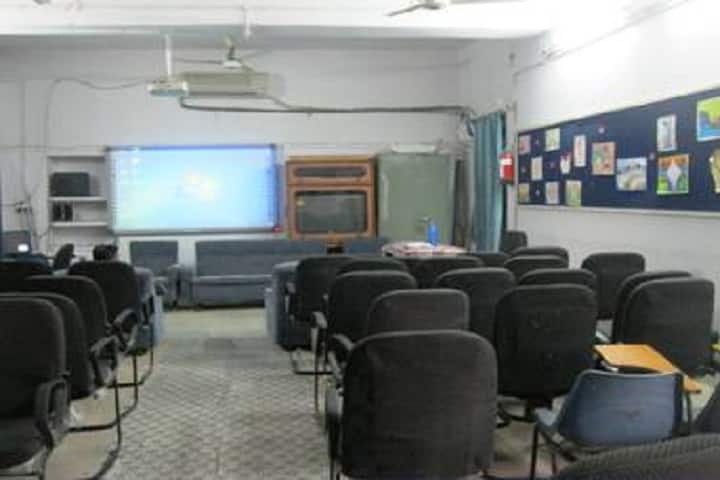 Kendriya Vidyalaya-Seminar Room