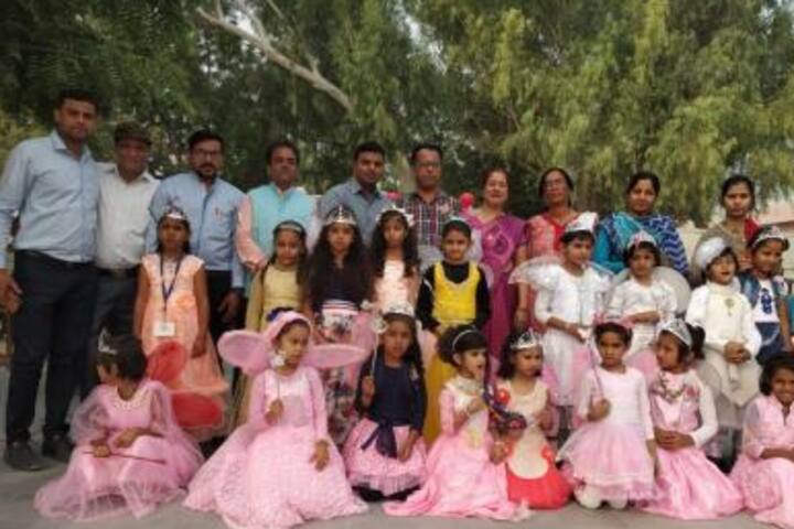 Kendriya Vidyalaya No 1-Christmas Day Celebrations