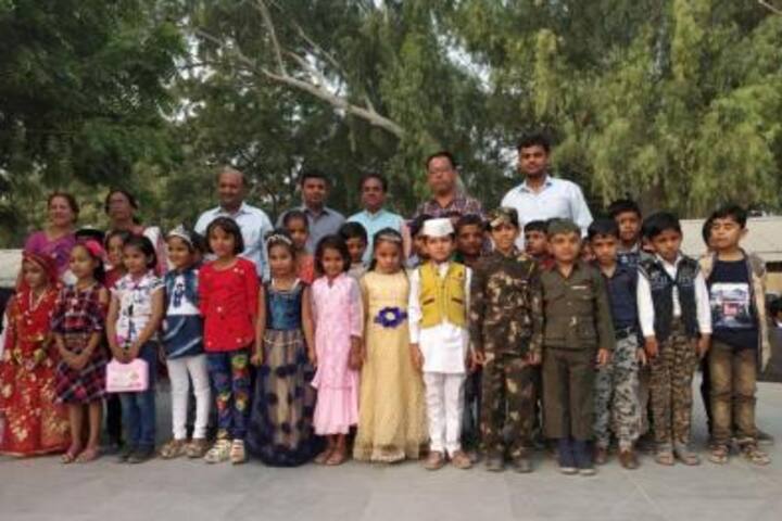 Kendriya Vidyalaya No 1-Fancy dress