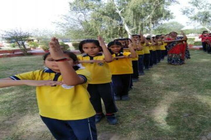 Kendriya Vidyalaya No 1-Sports