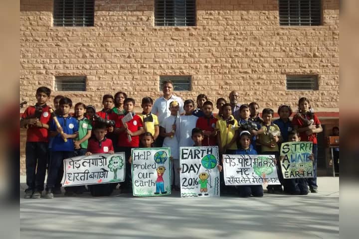 Celebration Earth Day