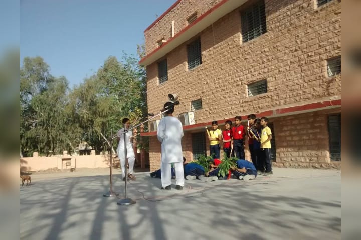 Playing Drama