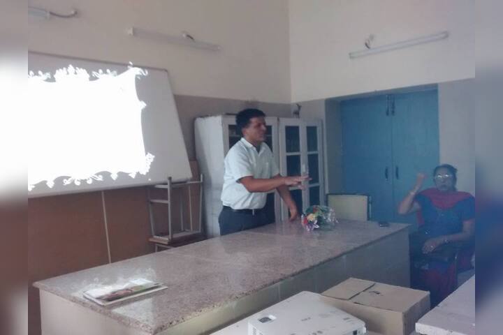 Teacher Workshop