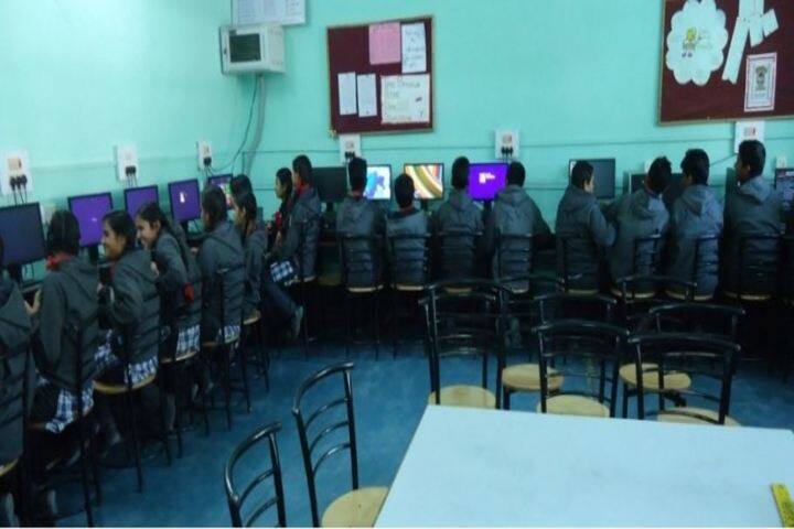 Kendriya Vidyalaya No 2-Computer Lab