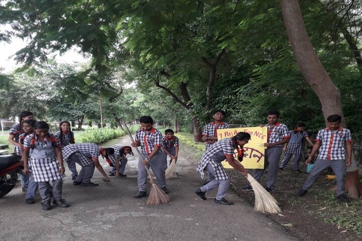 Kendriya Vidyalaya No 2-Social Activity
