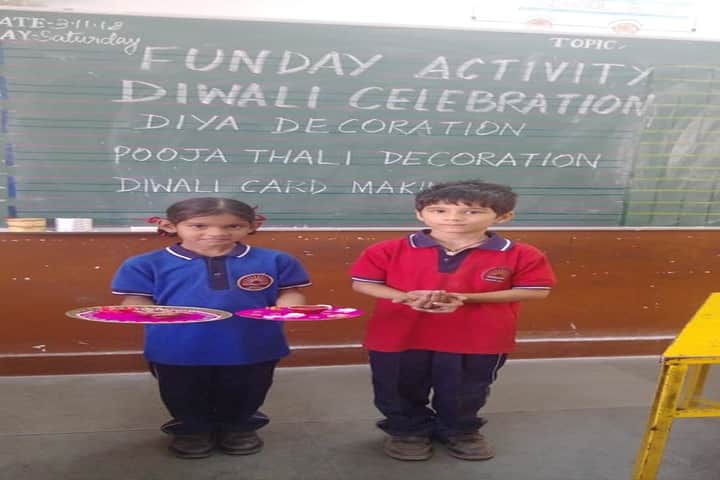 Kendriya Vidyalaya No 2-Activity