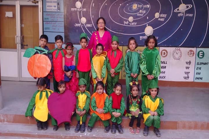 Kendriya Vidyalaya No 2-Fancy Dress