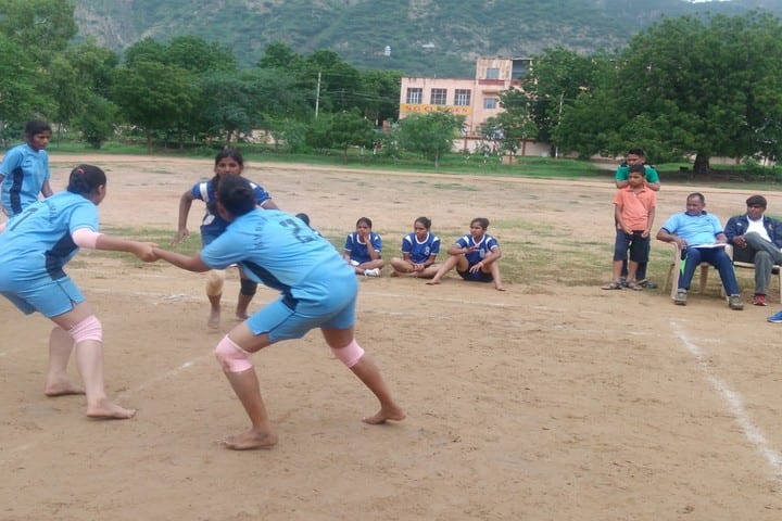 Kendriya Vidyalaya No 2-Games