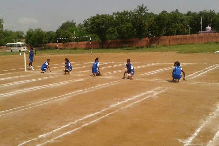 Kendriya Vidyalaya No 2-Playground