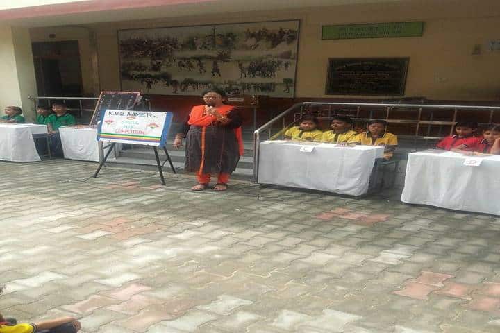 Kendriya Vidyalaya No 2-Quiz Competition
