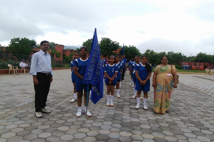Kendriya Vidyalaya No 2-Sports Meet