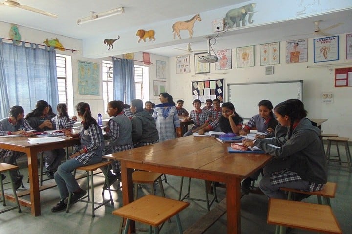 Kendriya Vidyalaya No 2-Biology Lab